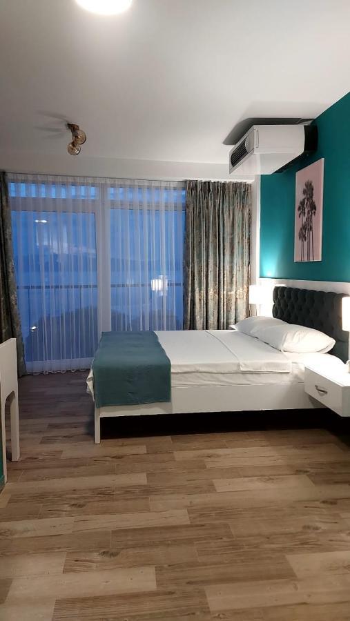 Pier 82 Apartments โอครีด ภายนอก รูปภาพ