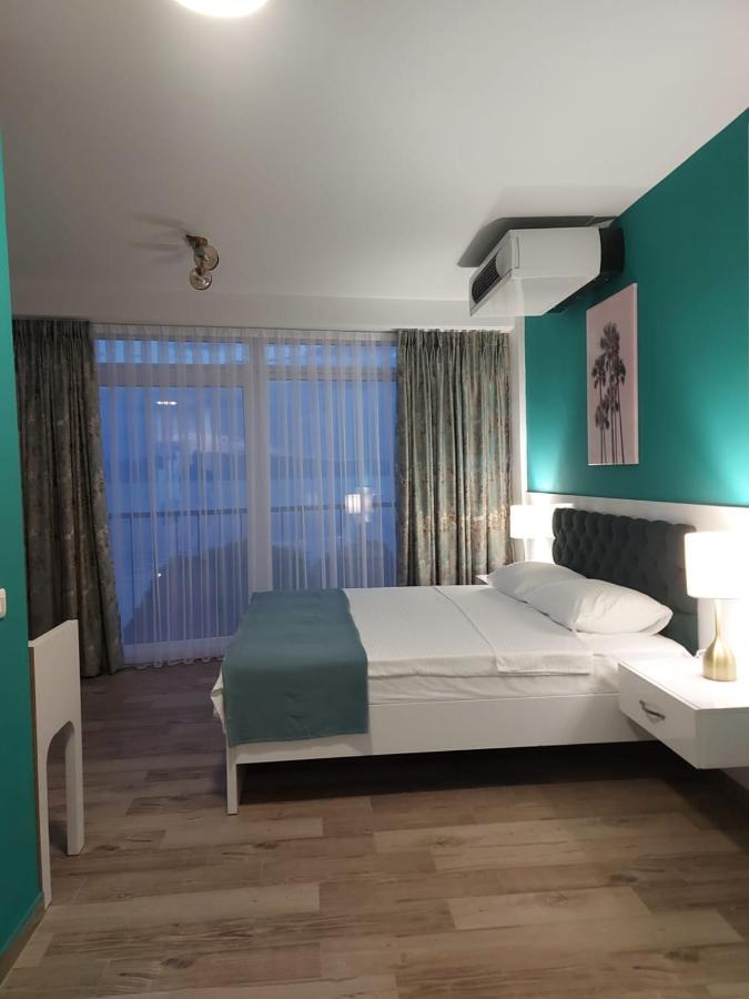 Pier 82 Apartments โอครีด ภายนอก รูปภาพ