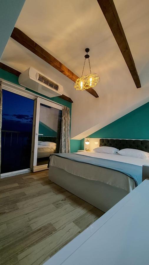 Pier 82 Apartments โอครีด ภายนอก รูปภาพ
